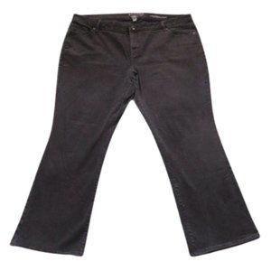 Sonoma Mid-rise Demi Bootcut Jean | Black